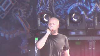 Meshuggah live at Hellfest 2018 [upl. by Yssim176]