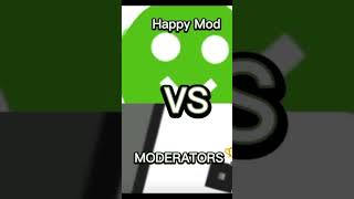 Roblox Vs Moderator Robloxshortsfyp [upl. by Fita]