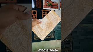 Chakwal Stone Tiles information in Pakistan viralvideo shots 03006140666 [upl. by Berardo]