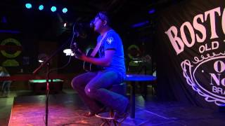 Ryan Ready  Cold Hearted Woman Cross Canadian Ragweed Cover [upl. by Nyrat]