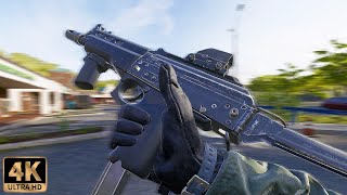 Jackal PDW  Call of Duty Black Ops 6 Multiplayer Gameplay No Commentary 4K [upl. by Galer]