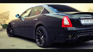 Maserati Quattroporte Fairy Design [upl. by Eednas888]