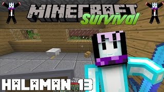 Armory Base  Minecraft Survival Indonesia Nostalgia  Halaman 13 [upl. by Aysahc]