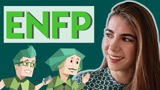 ¿Personalidad ENFP 6 Señales MBTI [upl. by Syhr]