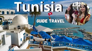 Lets discover the country of civilization  Travel Guide To Tunsia 2023 [upl. by Vanderhoek]