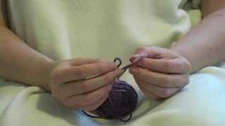 Waldorf Finger Knitting with Sunii amp Mama by wwwEarthschoolingcom [upl. by Kablesh185]