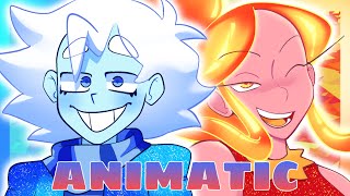 Snow Miser VS Heat Miser  FULL ANIMATIC [upl. by Atiana183]