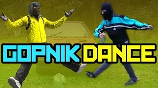 NATIVE GOPNIK DANCE  Cheeki breeki style [upl. by Patton47]