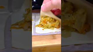 Delicious SNACK in oven food cooking snacks [upl. by Berlauda]