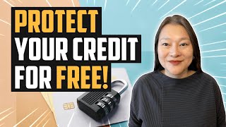 Equifax How To Freeze Your Credit amp Protect Your Identity  Dont Become A Fraud Victim [upl. by Yssirc223]