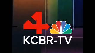 KCBR NBC Now CBS Station ID 1989 [upl. by Sarita123]