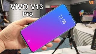 Vivo V13 Pro with 5G Network 8GB RAM Price First Look Trailer Launch Specifications Concept [upl. by Swehttam37]