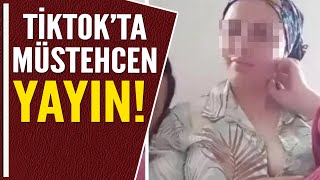 TİKTOKTA MÜSTEHCEN YAYIN [upl. by Astri]