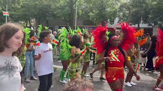 Zomercarnaval Rotterdam 2024 [upl. by Seena]