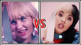 ¿Maty Noyes Copió A Melanie Martinez [upl. by Anahoj]