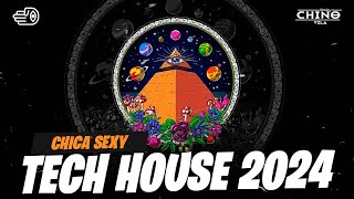 TECH HOUSE 2024 🔥 CHICA SEXY ✘ Dj Chino Vzla Aleteo Tech House Guaracha [upl. by Ihcas]