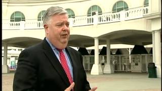 Churchill Downs to add September racing [upl. by Ardnuasak]