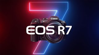 Introducing the Canon EOS R7 APSC Mirrorless Camera [upl. by Shanta]