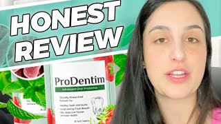 PRODENTIM  ❌BIG WARNING❌  ProDentim Review  ProDentim Reviews  ProDentim Dental Health [upl. by Yldarb]