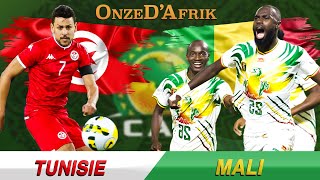 LIVE  CAN 2023  TUNISIE 🇹🇳 vs MALI 🇲🇱 EN DIRECT LIVE COMMENTÉ LE CHOC DES AIGLES [upl. by Gulgee]