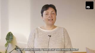 Kom til gratis webinar med Helle Hein [upl. by Tiloine124]