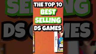 The Top 10 Best Selling DS Games [upl. by Krystle]