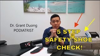 How to Buy Safety Shoes [upl. by Kristan]