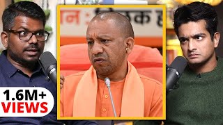 Yogi Ji as Indias Next PM  J Sai Deepak Discusses BJPs Future [upl. by Gentille]