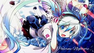 NIGHTCORE  Stromae  bâtard [upl. by Peckham]