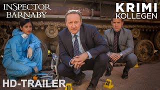 INSPECTOR BARNABY  Vol 28  Trailer deutsch HD  Krimi Kollegen [upl. by Hgielek570]