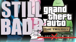 Is the Grand Theft Auto Remastered Trilogy Worth It in 2024 [upl. by Letisha]