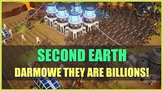 Zagrajmy w Second Earth 01  DARMOWE THEY ARE BILLIONS  NIESAMOWITY RTS ZA DARMO  Gameplay PL [upl. by Ahab800]