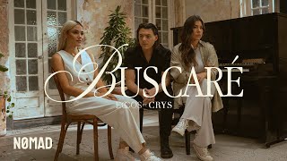 Buscaré  ECCOS ft CRYS Video Oficial [upl. by Filipe]