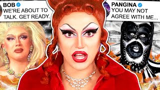 All of Jimbos Runway Looks Drag Race UK vs The World [upl. by Iong702]