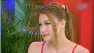 Liezel Lopez nagsalita na tungkol sa kanila ni Kristoffer Martin [upl. by Emmerie]