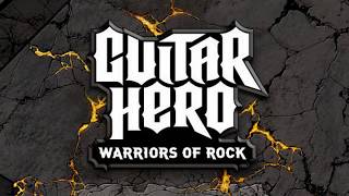 Guitar Hero Warriors Of Rock 74 Orianthi  Suffocated [upl. by Aihceyt]