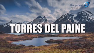 Amazing Patagonia  Things to do in Torres del Paine Chile [upl. by Aicerg948]