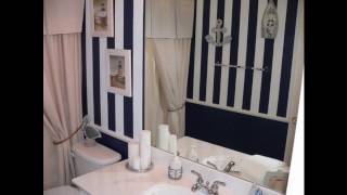 Ideas para decorar el baño en blanco y negro [upl. by Ophelia]