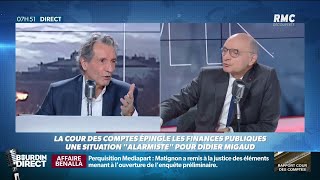 quotNotre action publique nest pas à la hauteur des dépenses effectuéesquot [upl. by Alrick457]