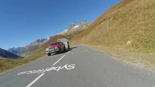 Col de la Croix de Fer and Col du Mollard bike tour [upl. by Alysa]