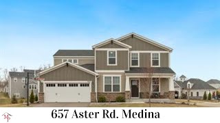 657 Aster Rd Medina  Video Rental Tour [upl. by Rocky]