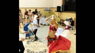 Spectacol belly dance pentru petrecerea de Revelion Constanta  0762838354 [upl. by Beberg]