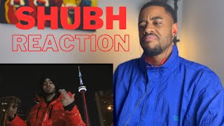 Shubh  Elevated Official Music Video  Julius Reviews amp Reacts [upl. by Ylrebnik824]