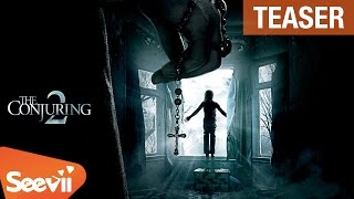 SOON ON SEEVII The Conjuring 2  Teaser [upl. by Saidee]