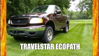 NEW ALL TERRAIN TIRES Travelstar Ecopath [upl. by Giark]