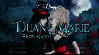 Duan Marie  Fernando Letra [upl. by Ewan]