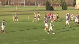 Cokethorpe vs Kirkham Grammar Part i [upl. by Shaine]