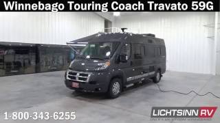 Lichtsinncom  Winnebago Travato 59G [upl. by Guy]