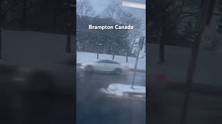 Brampton Canada canada brampton youtubeshorts 2023 2023shorts [upl. by Ford]