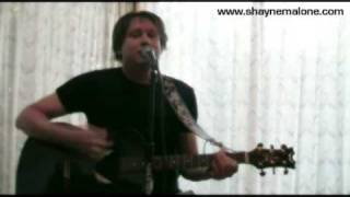 Angel  Aerosmith cover by Shayne Malone [upl. by Jonell202]